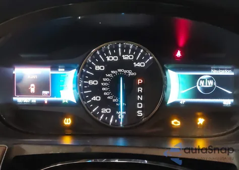 2013 Ford Edge Limited из США, поврежденный, VIN 2FMDK4KC6DBC06224